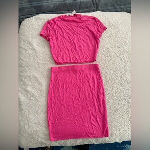 Hot Miami styles two piece